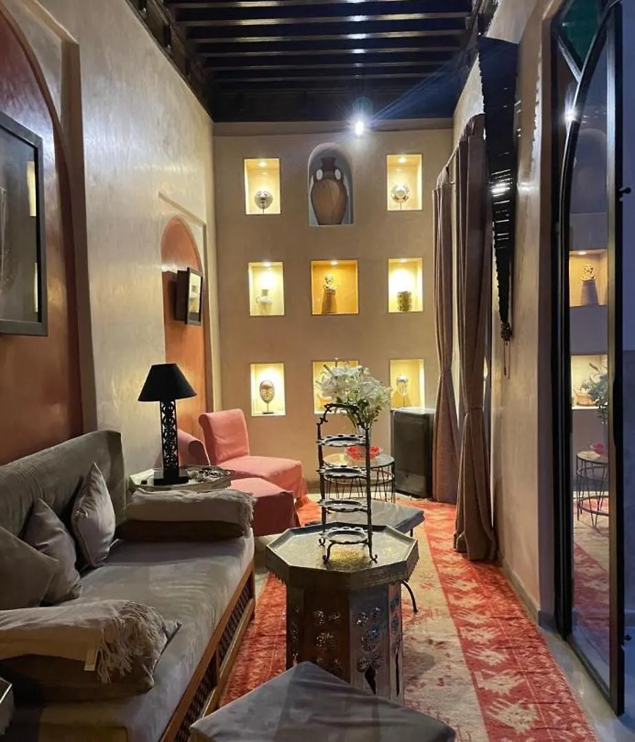 Riad Azzar Marakeş