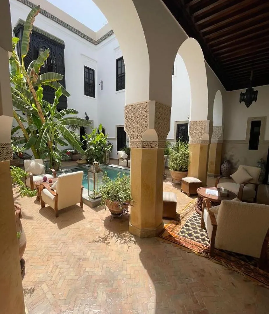 Riad Azzar Marakeş