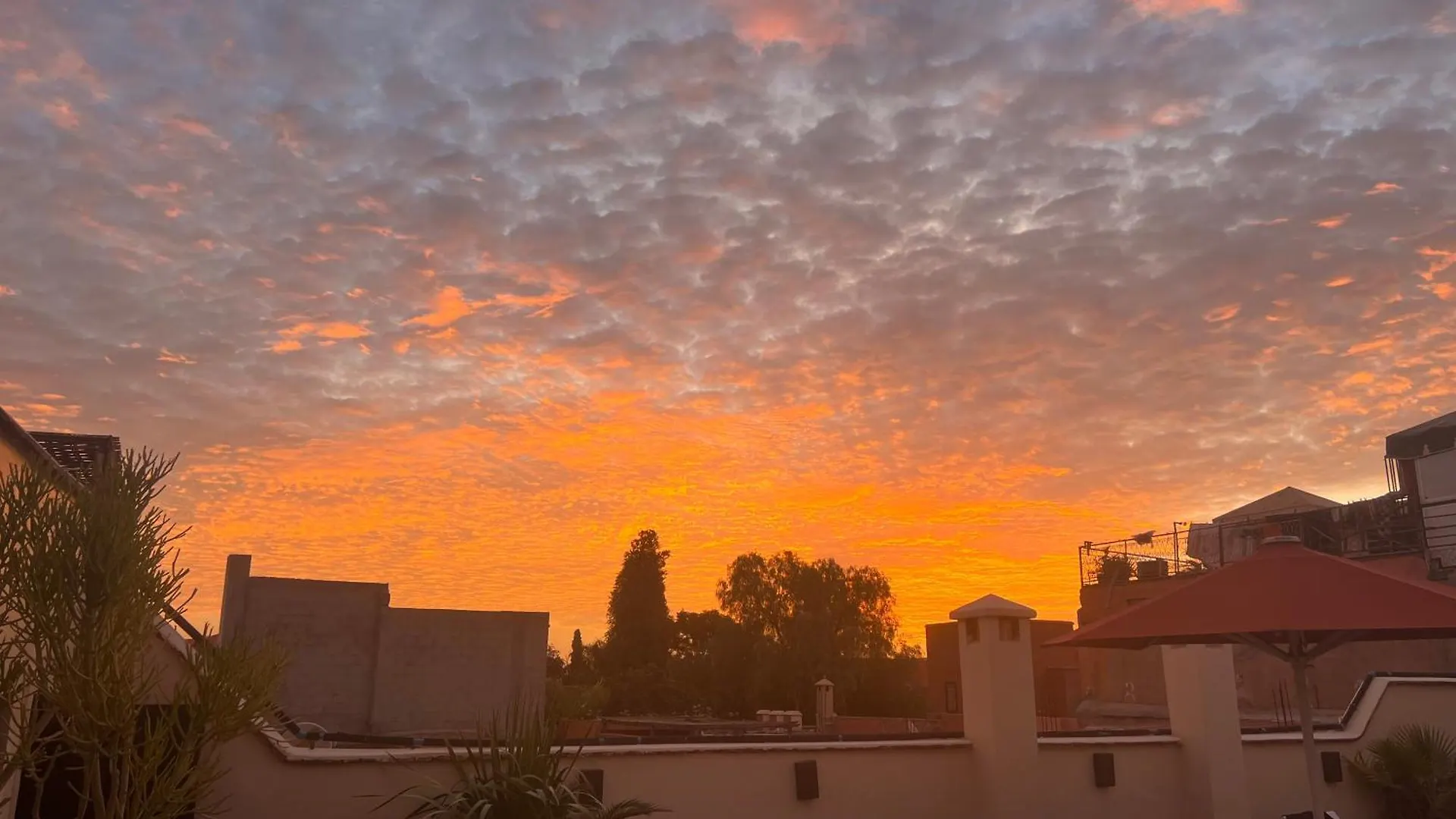 **  Riad Azzar Marakeş Fas