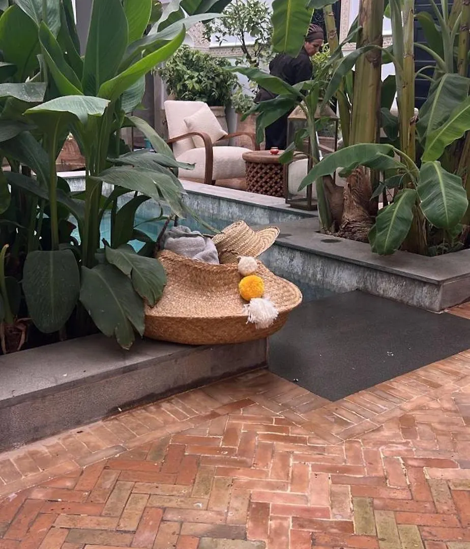 Riad Azzar Marakeş