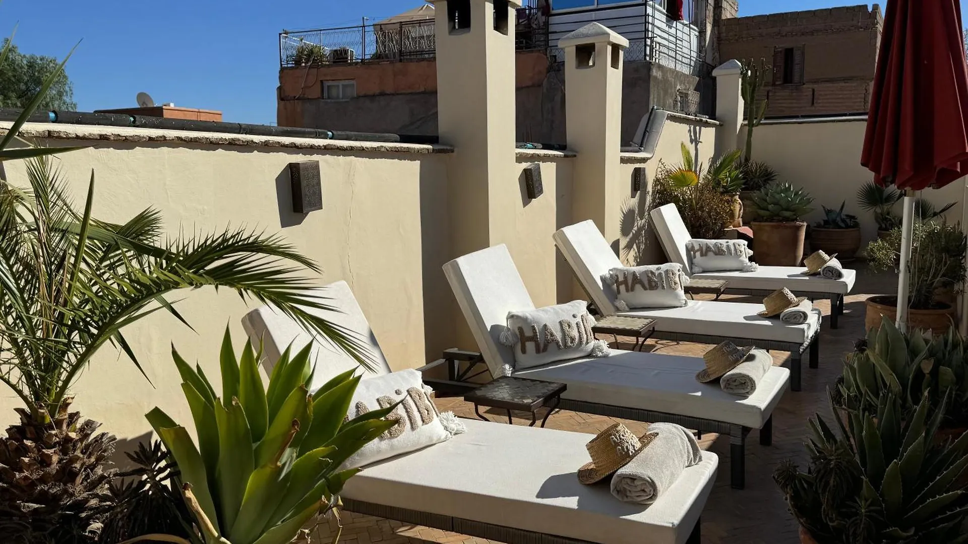 Riad Azzar Marakeş