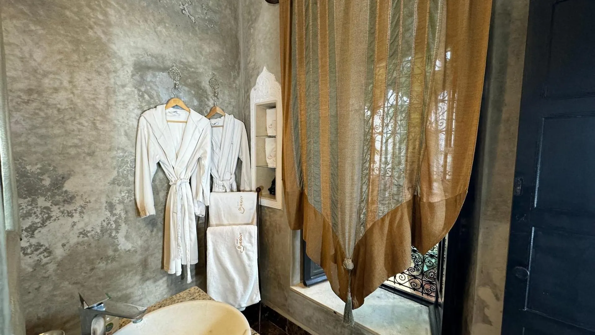 Riad Azzar Marakeş Fas