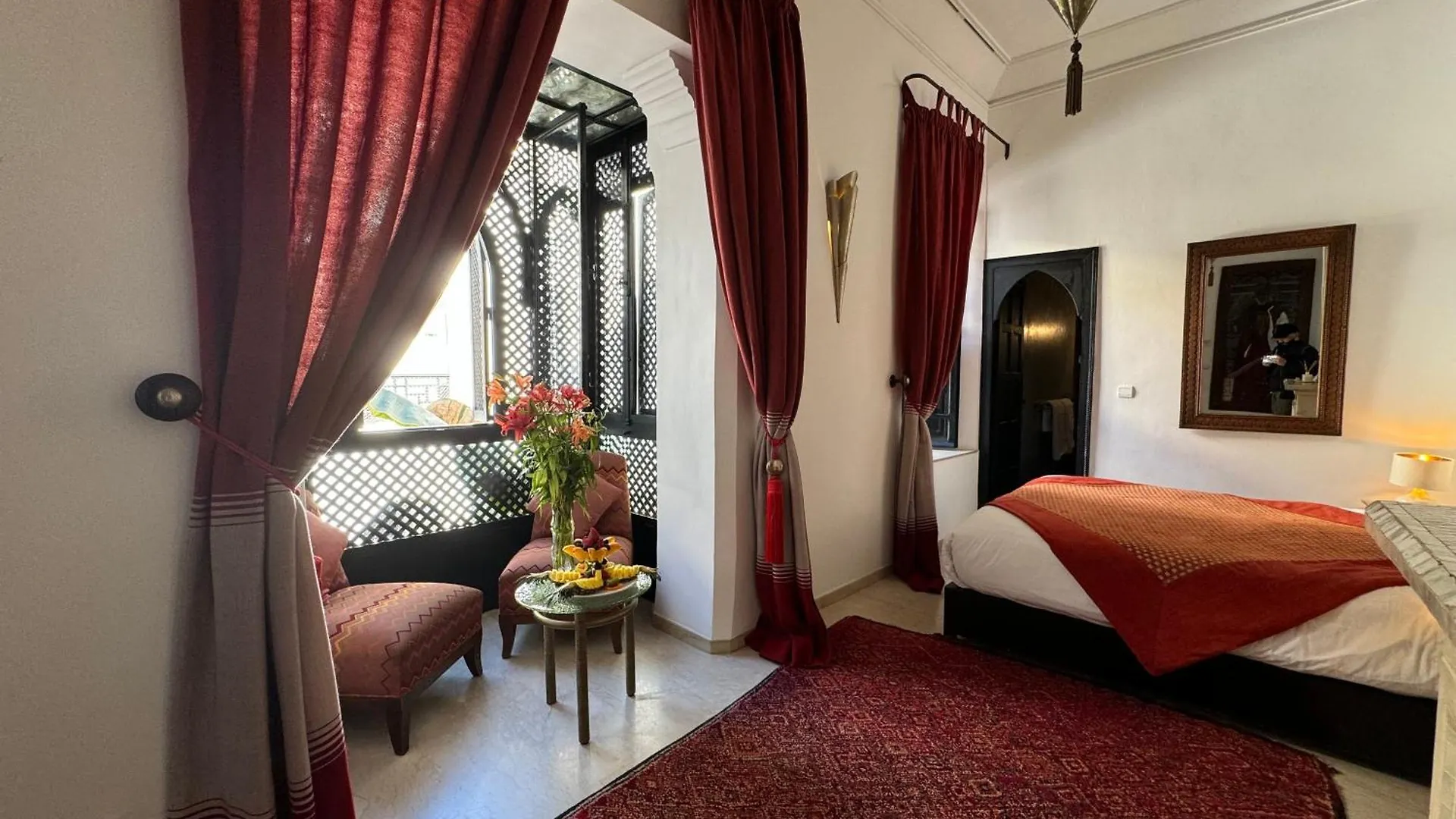 Riad Azzar Marakeş