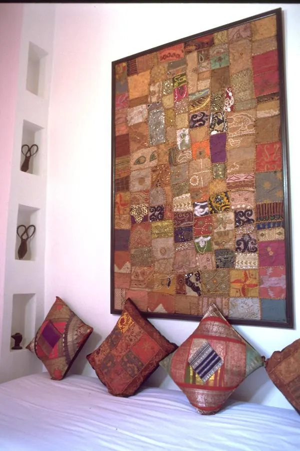 **  Riad Azzar Marakeş Fas