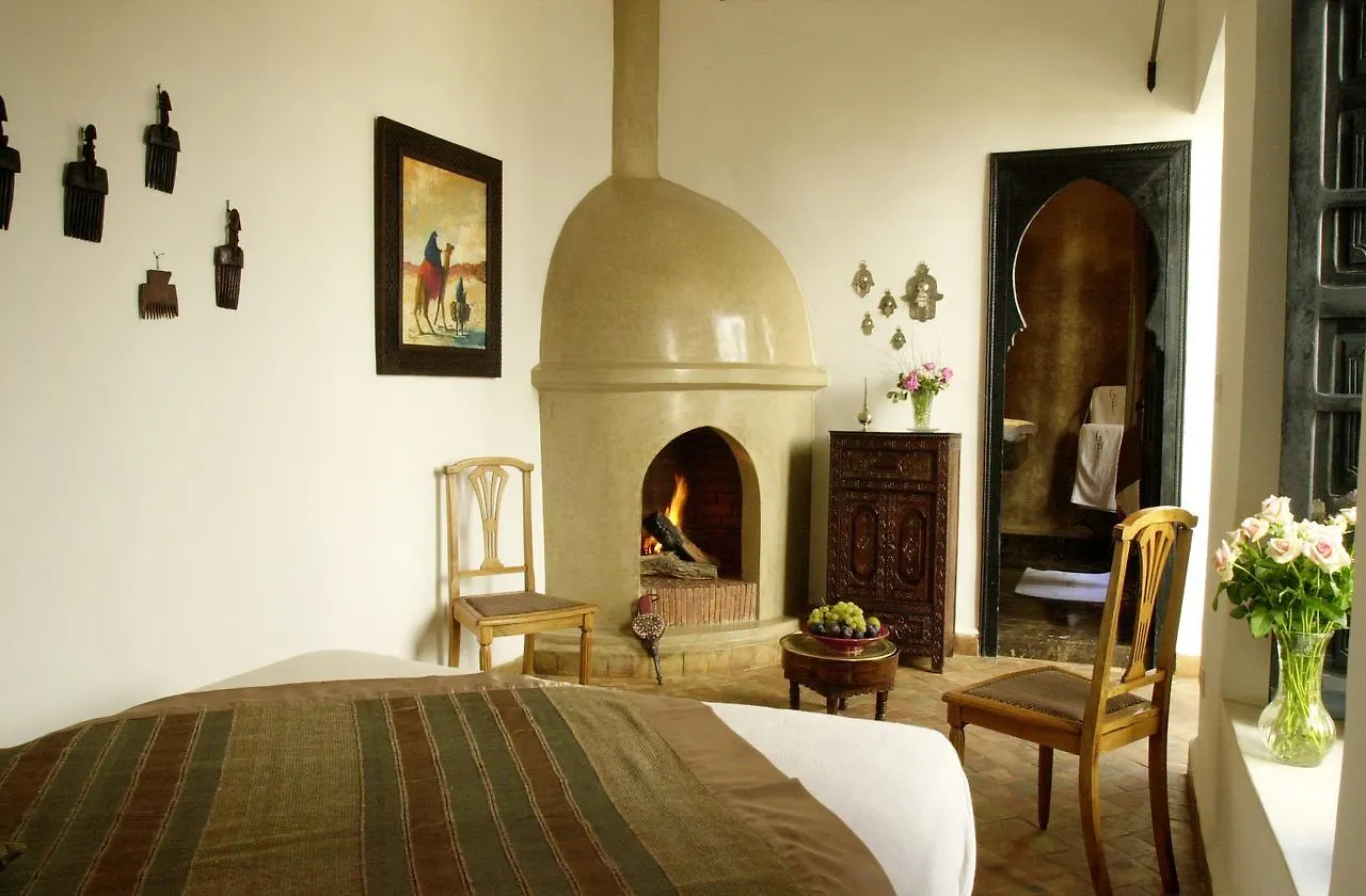 Riad Azzar Marakeş