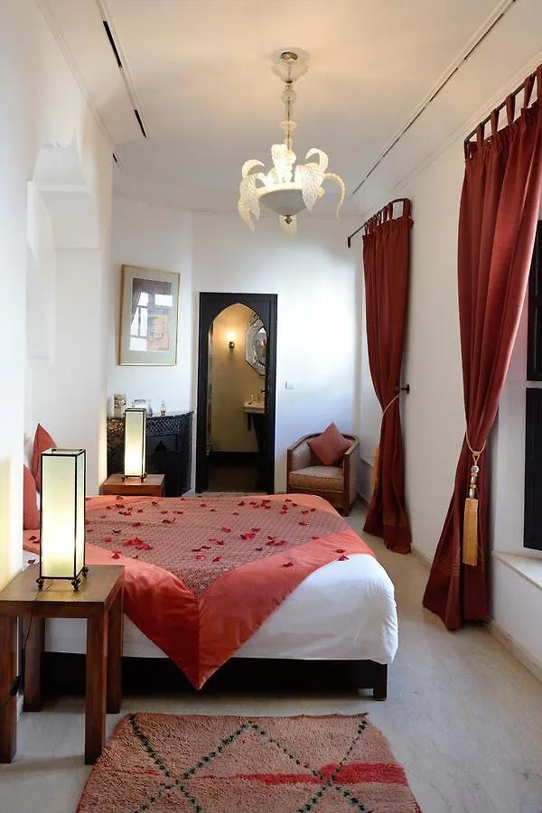 Riad Azzar Marakeş