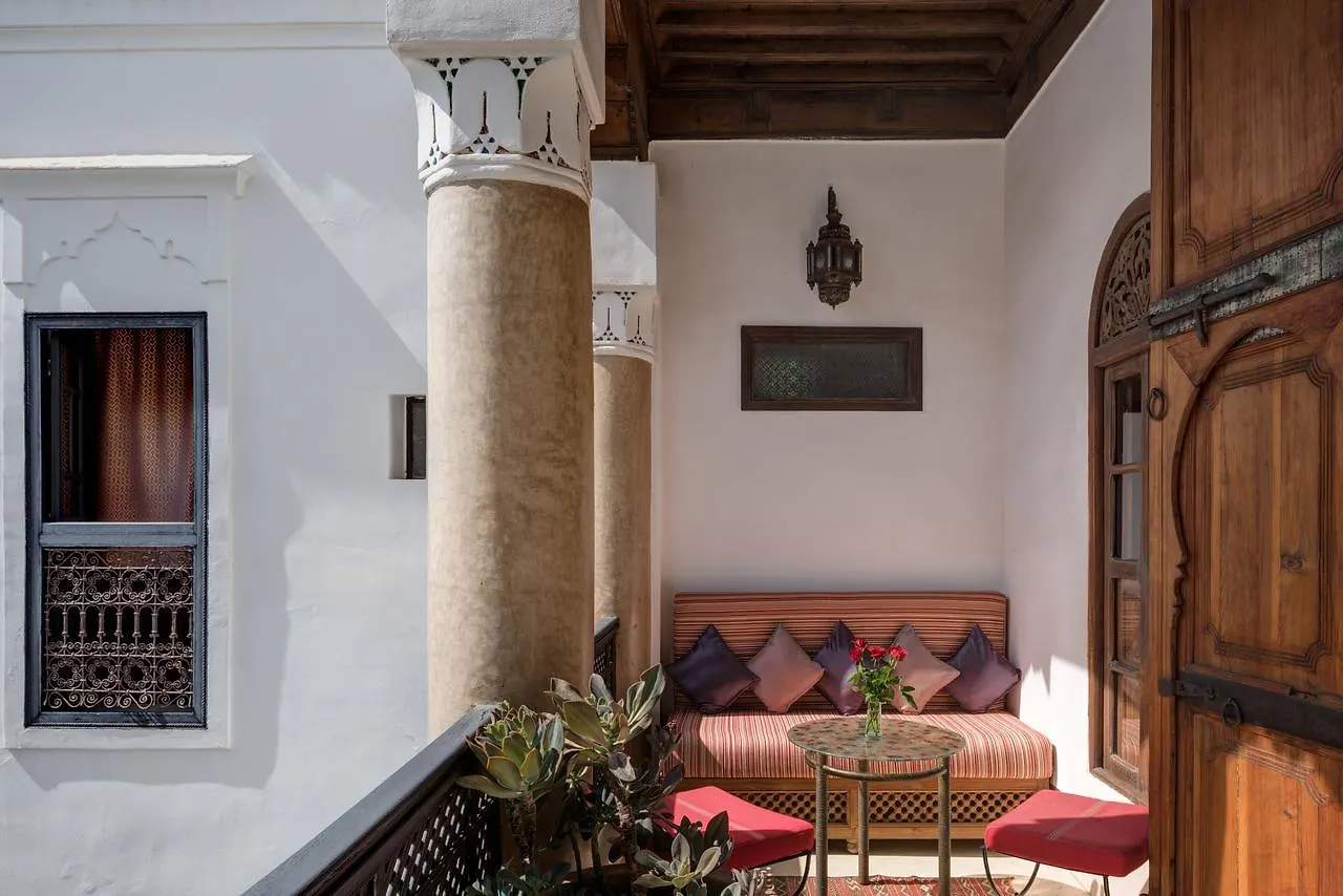 Riad Azzar Marakeş