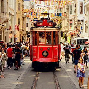 Hotel Taksim Leon's Istanbul