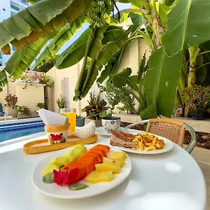 Hotel Charme 64 Boutique Cartagena (Kolumbien)