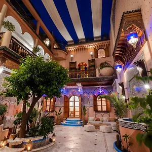 Azad & *** Marrakesh