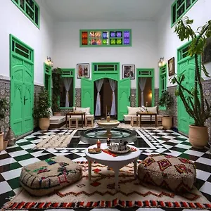 Rose Meryam *** Marrakesh