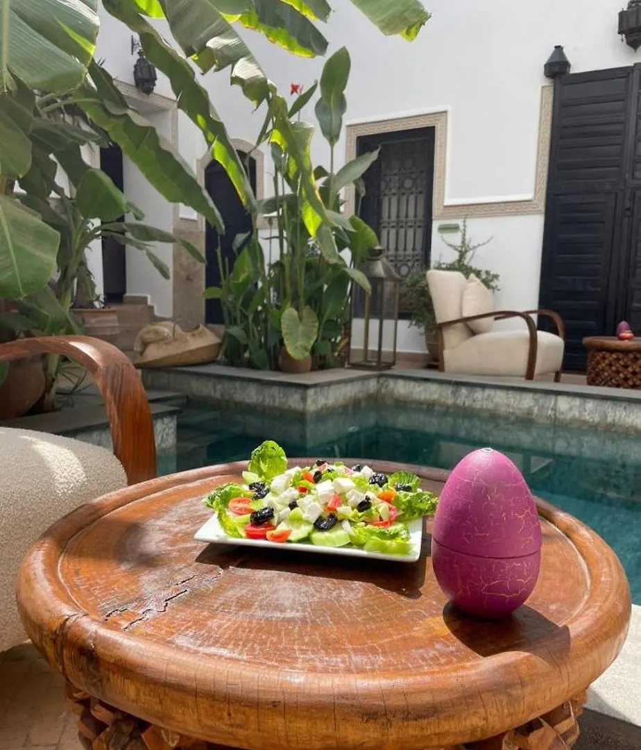 Riad Azzar Marrakesh 2*,