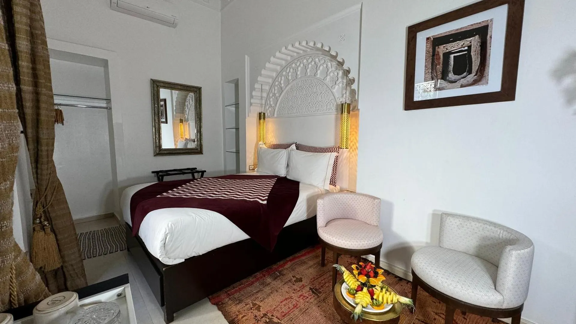 Riad Azzar Marrakesh 2*,