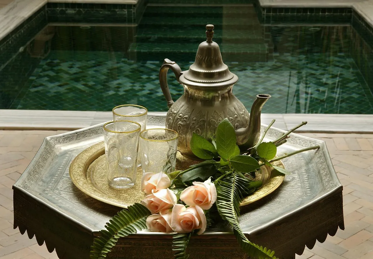 Riad Azzar Marrakesh Morocco