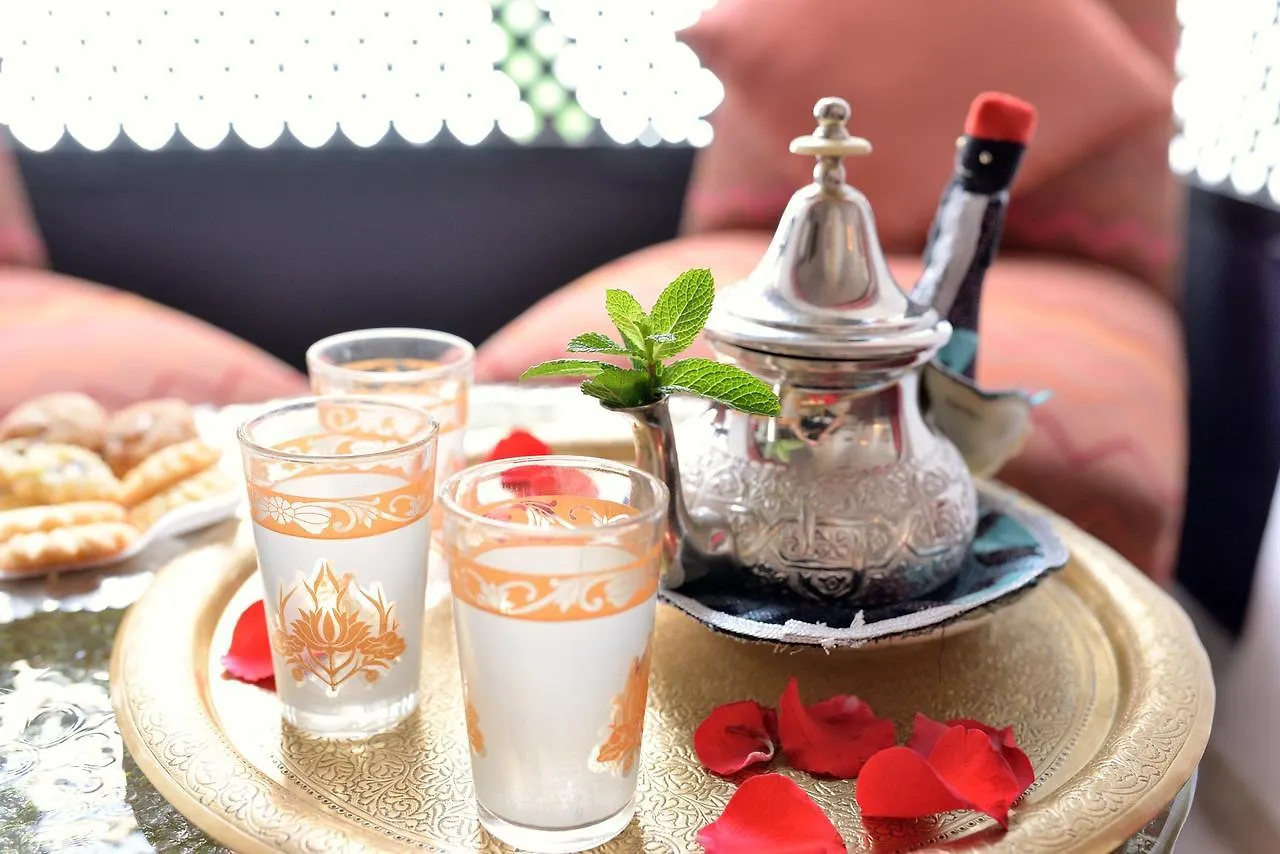 מרקש Riad Azzar