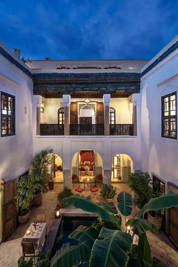 מרקש Riad Azzar