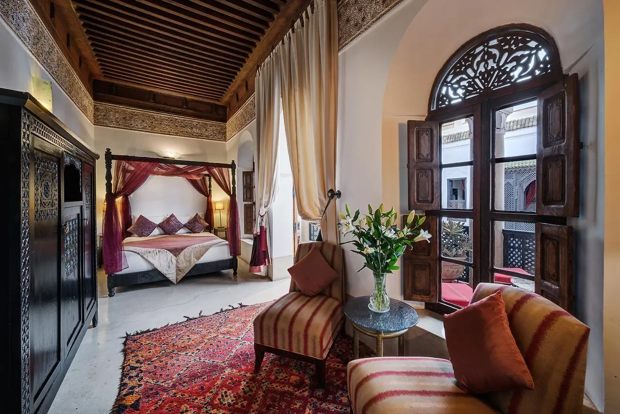 מרקש Riad Azzar