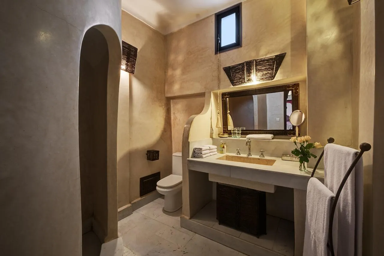 **  מרקש Riad Azzar מרוקו