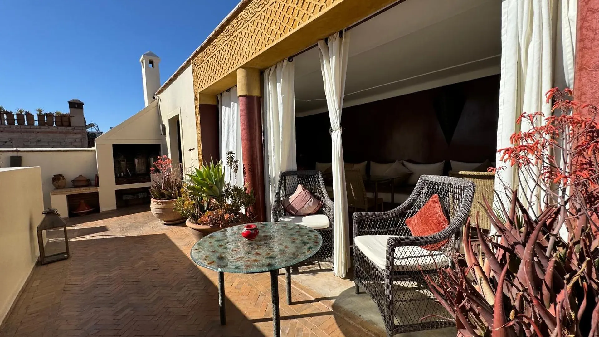 Riad Azzar Marrakesh Morocco