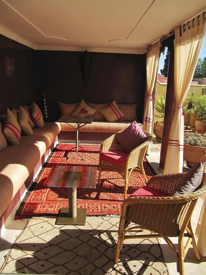 Riad Azzar Marrakesh