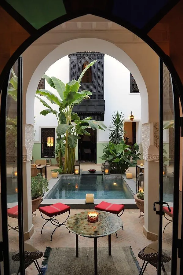 Riad Azzar Marrakesh 2*,